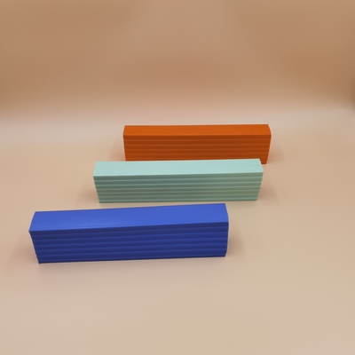 pvc彩色橡塑防撞条