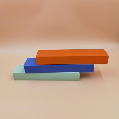 pvc彩色橡塑防撞条