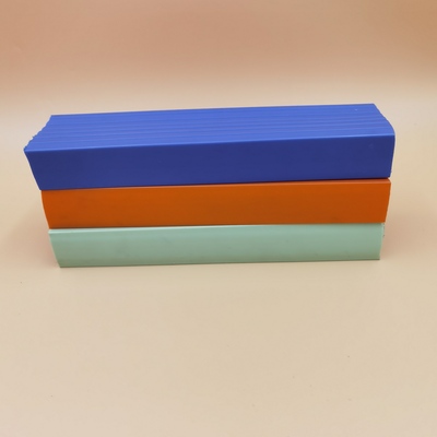 pvc彩色橡塑防撞条