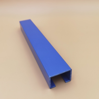 pvc挤出型材